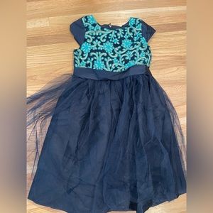 Girls nwt size 6/7 fancy dress